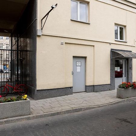 Jerozolimskie Central View Apartment Varsóvia Exterior foto