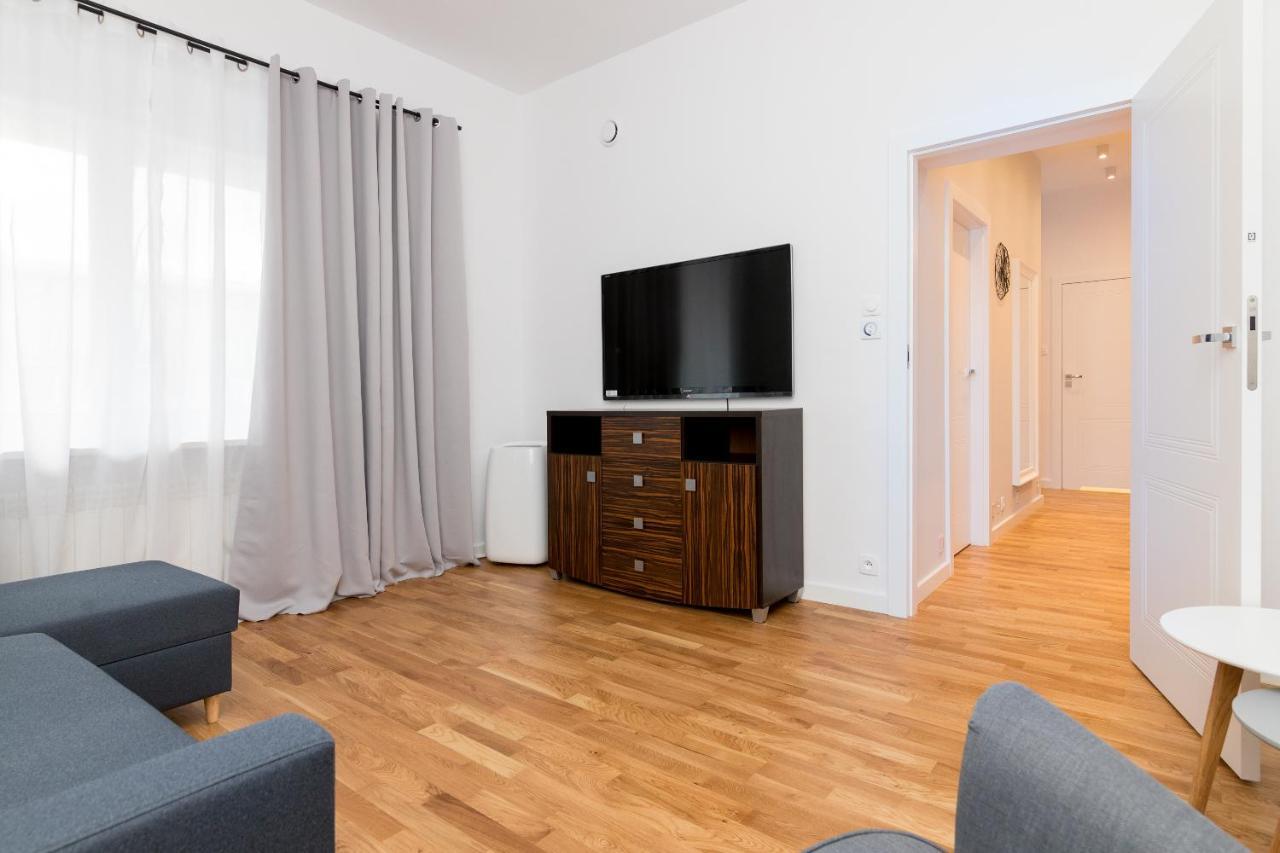 Jerozolimskie Central View Apartment Varsóvia Exterior foto