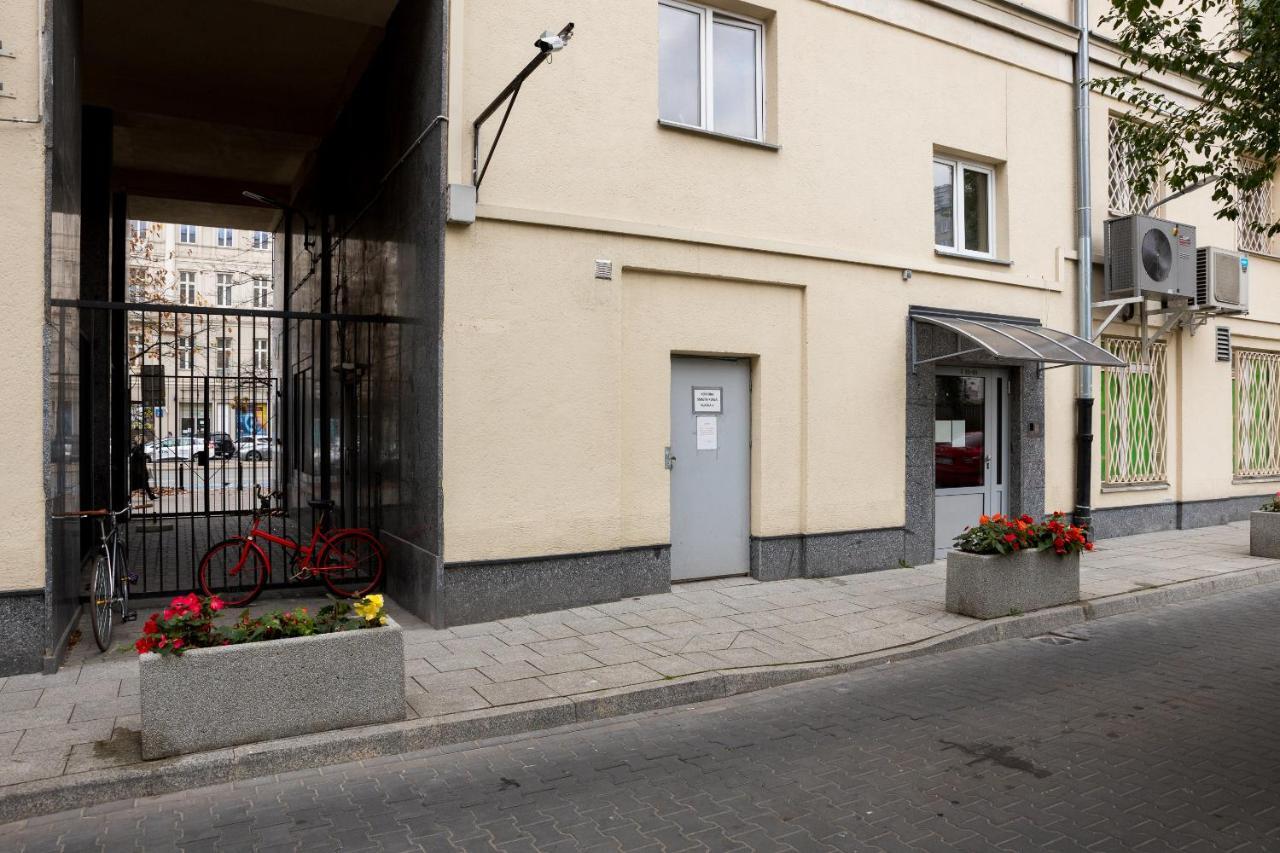 Jerozolimskie Central View Apartment Varsóvia Exterior foto